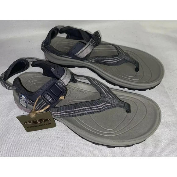 NWT,Keen Terradora ll Toe Post Sandals sz 11 - Picture 4 of 8